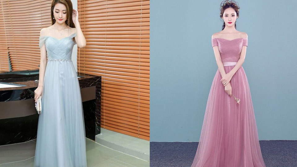 Những Mẫu Váy Đầm Đẹp Nhất Hiện Nay - Lựa Chọn Hoàn Hảo Cho Nàng
