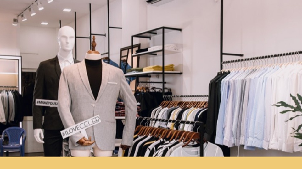 Celeb Store - shop thời trang nam đẹp và nổi tiếng tại TP.HCM