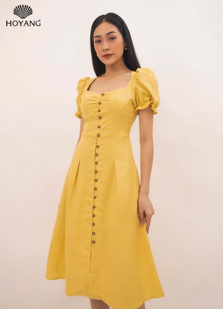 váy màu vàng giá tốt Tháng 8 2023  Mua ngay  Shopee Việt Nam