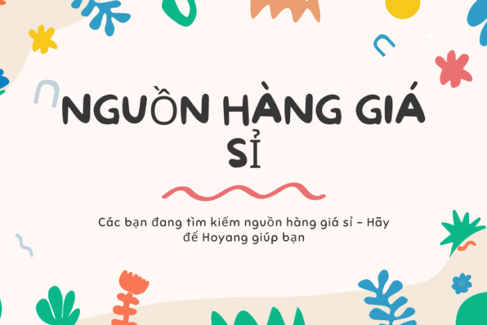 Top 10 Nguồn Hàng Sỉ Quần Áo Chât Lượng