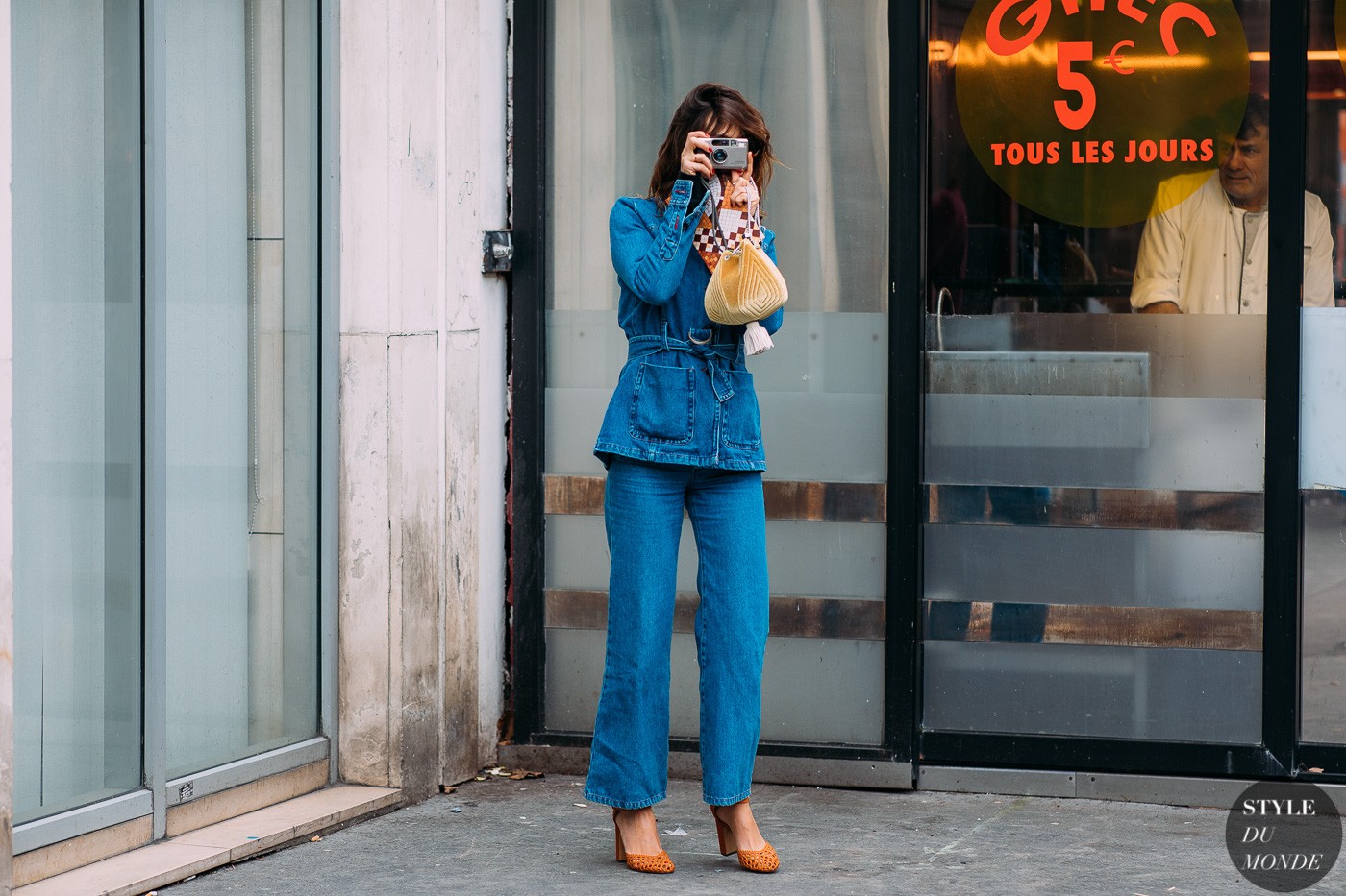 Jeanne Damas by STYLEDUMONDE Street Style Fashion Photography FW18 20180303 48A9956