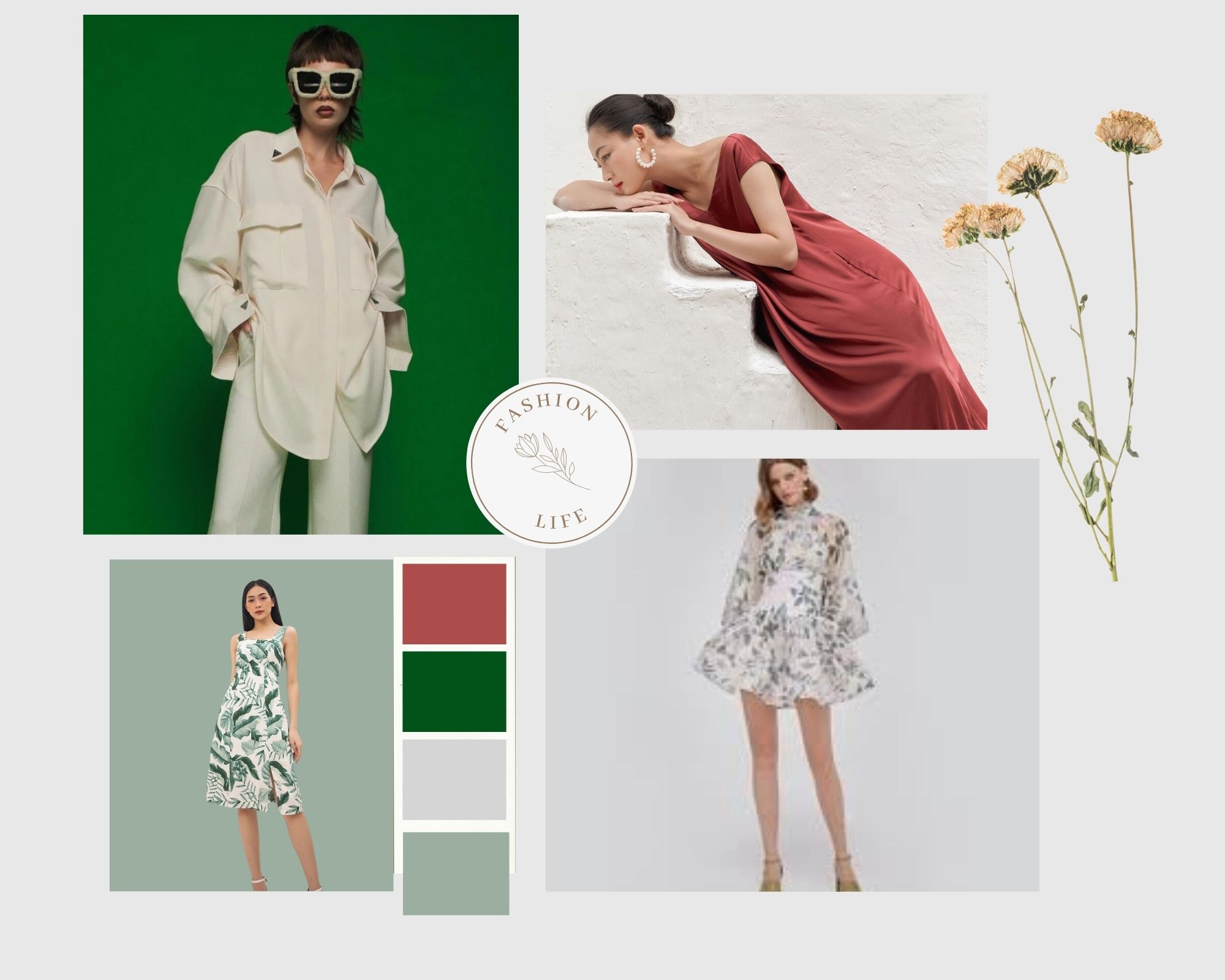 Top 9 Shop Thời Trang Thiết Kế Đẹp, Rẻ Tại Sài Gòn