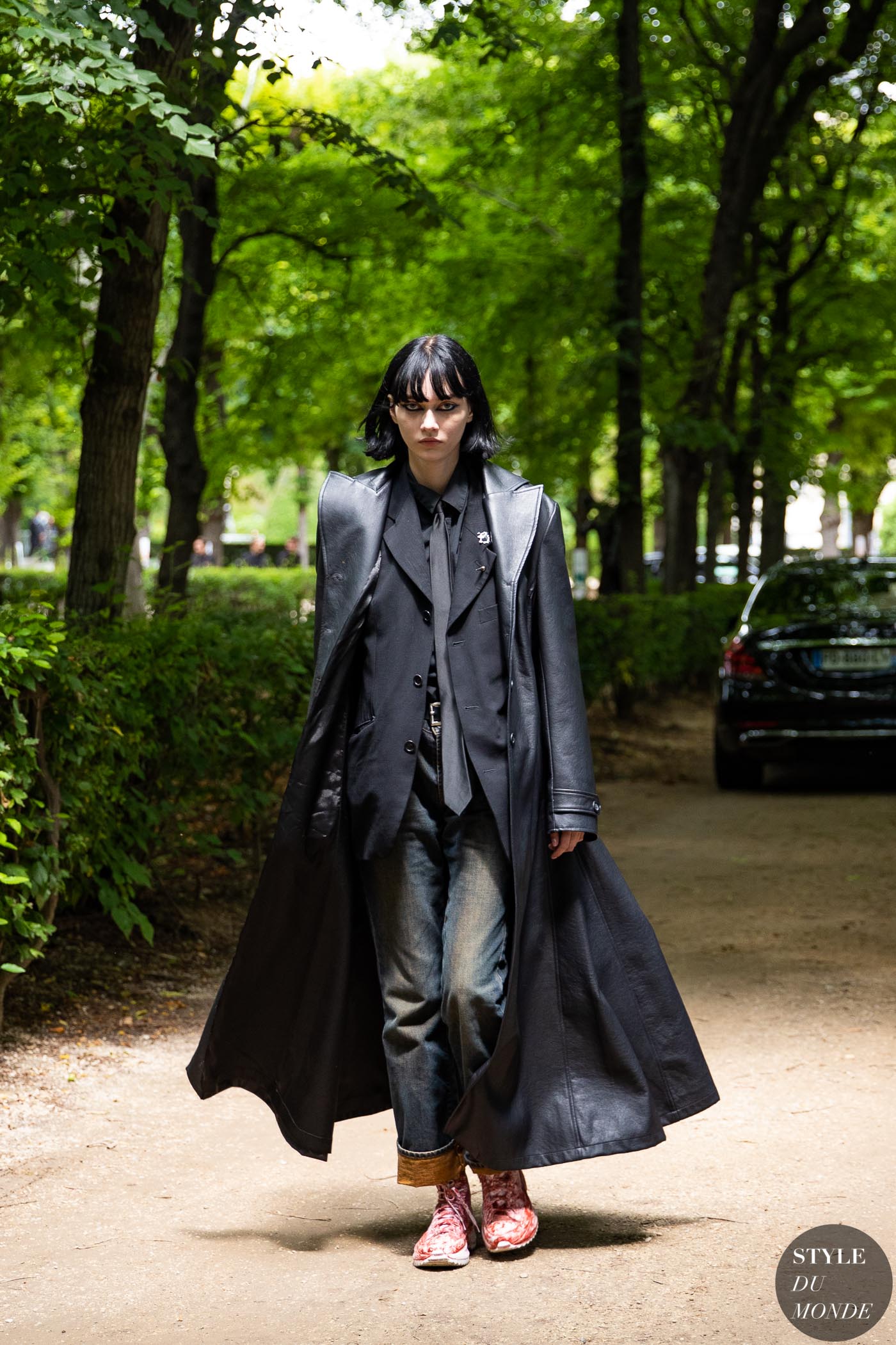 Steinberg Paris Couture FW21 day 2 by STYLEDUMONDE Street Style Fashion Photography 95A4020
