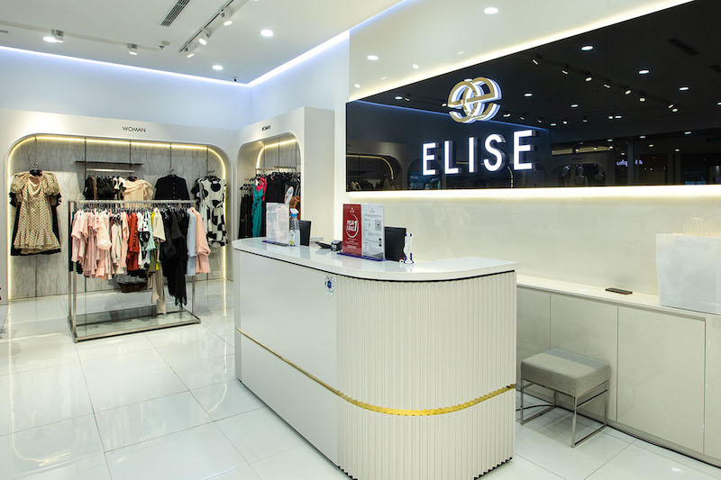 Elise - Shop bán quần ống suông nữ TPHCM hàng hiệu cao cấp