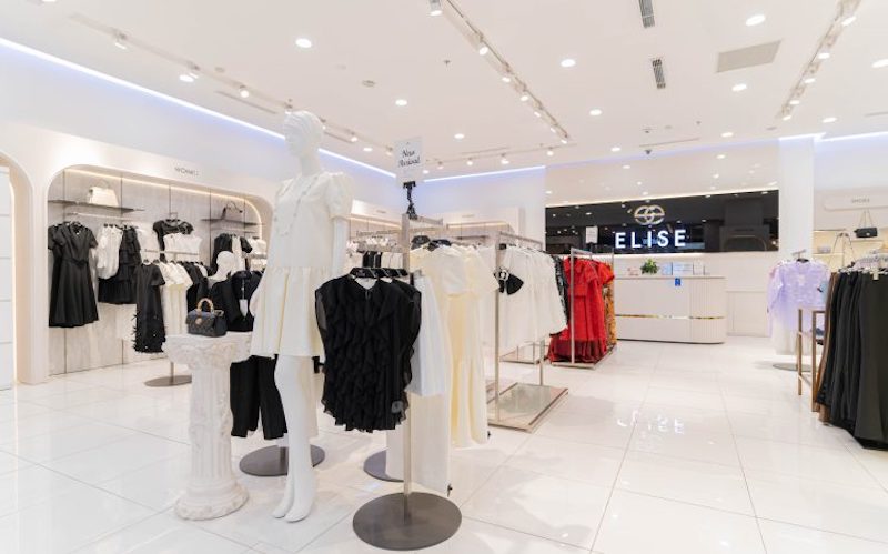 Elise - Shop đầm nữ đẹp tại Thủ Đức với đa dạng mẫu mã thiết kế