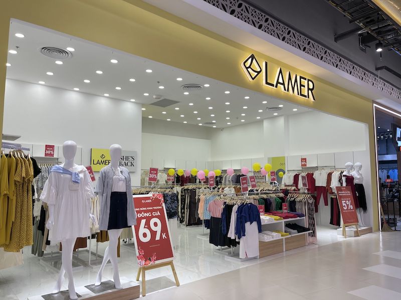 Lamer Fashion - Shop bán đầm suông với mẫu mã đa dạng cho các quý nàng