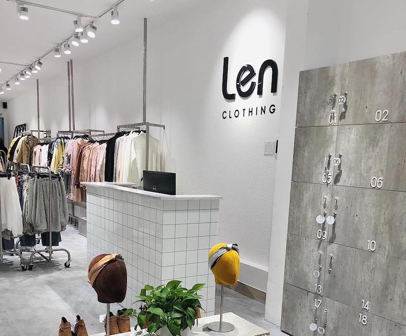 LEN Clothing - Shop thời trang chuyên cung cấp mẫu váy, đầm dự tiệc sang trọng