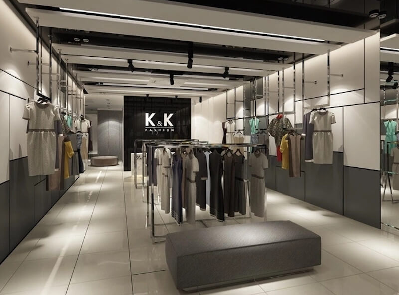 K&K Fashion - Shop bán chân váy chữ A sang trọng, đẹp ở TPHCM hiện nay