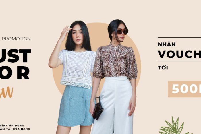 HoYang Khuyến Mãi Tháng 10 – Tháng Của Yêu Thương