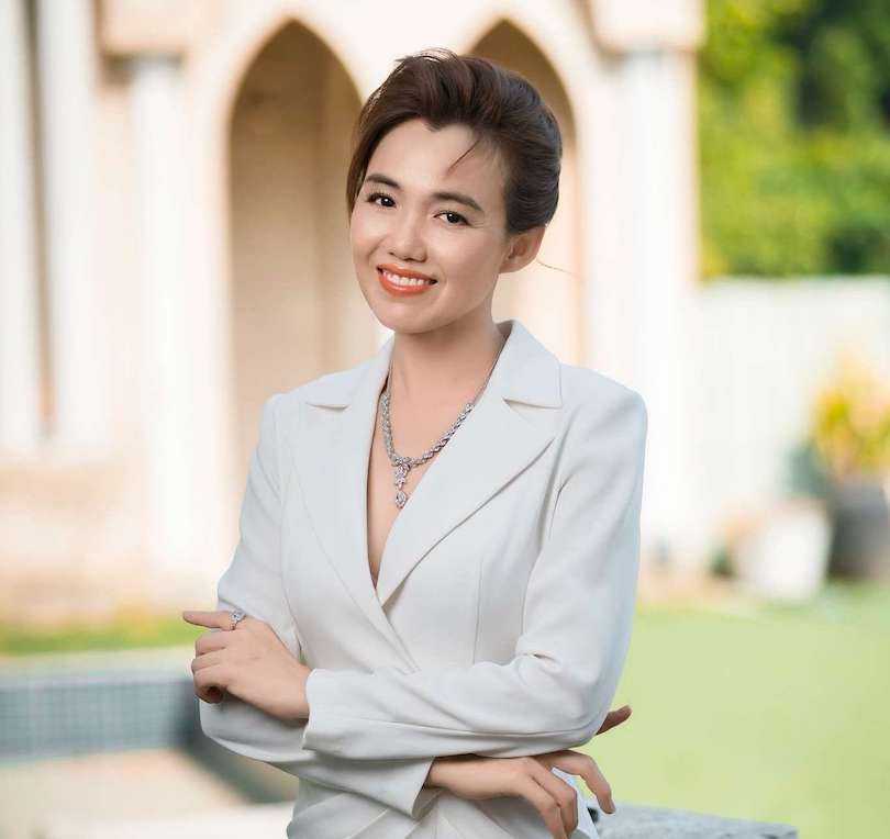 Khiết Bình HoYang - CEO & Founder thương hiệu thời trang HoYang