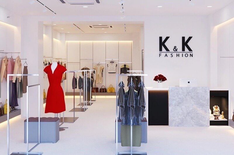 K&K Fashion - Thời trang công sở cho phái đẹp với thiết kế đơn giản, thanh lịch