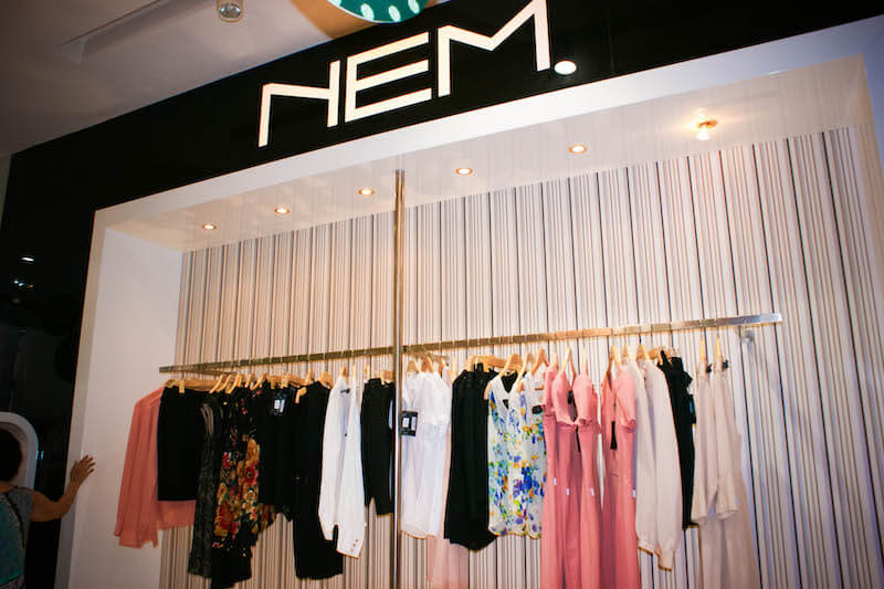 NEM Fashion - Shop bán đầm dạ hội cực sang trọng với mức giá hấp dẫn tại TPHCM