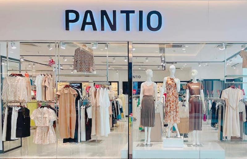 Pantio - Cửa hàng thời trang nữ với đa dạng bộ sưu tập áo quần, váy đầm