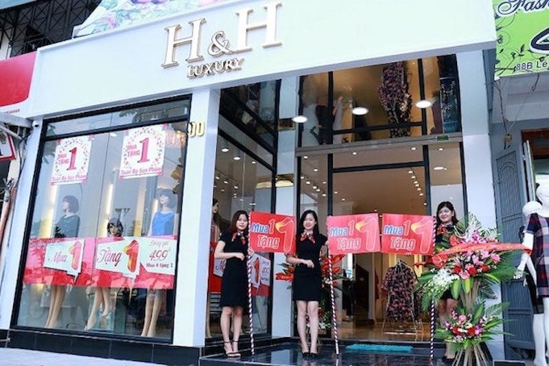 H&H Luxury - Shop bán chân váy bút chì đẹp, cao cấp ở TPHCM