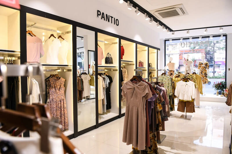 Pantio - Shop bán đầm dạ hội cho lứa tuổi trung niên tại TPHCM