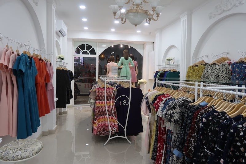 Glamod Fashion - Shop thời trang trung niên