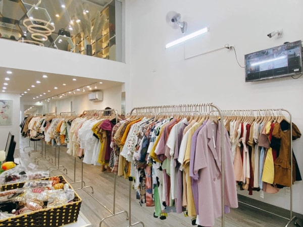 Hoyang chuyên cung cấp các mẫu quần baggy đẹp, ấn tượng