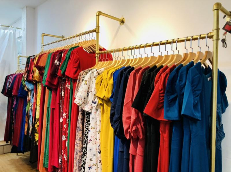An Thủy là shop thời trang trung niên cao cấp tại TPHCM