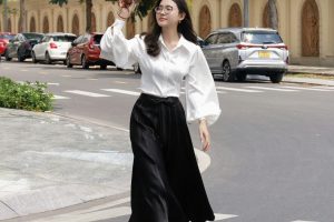 Thời trang công sở giáo viên nữ