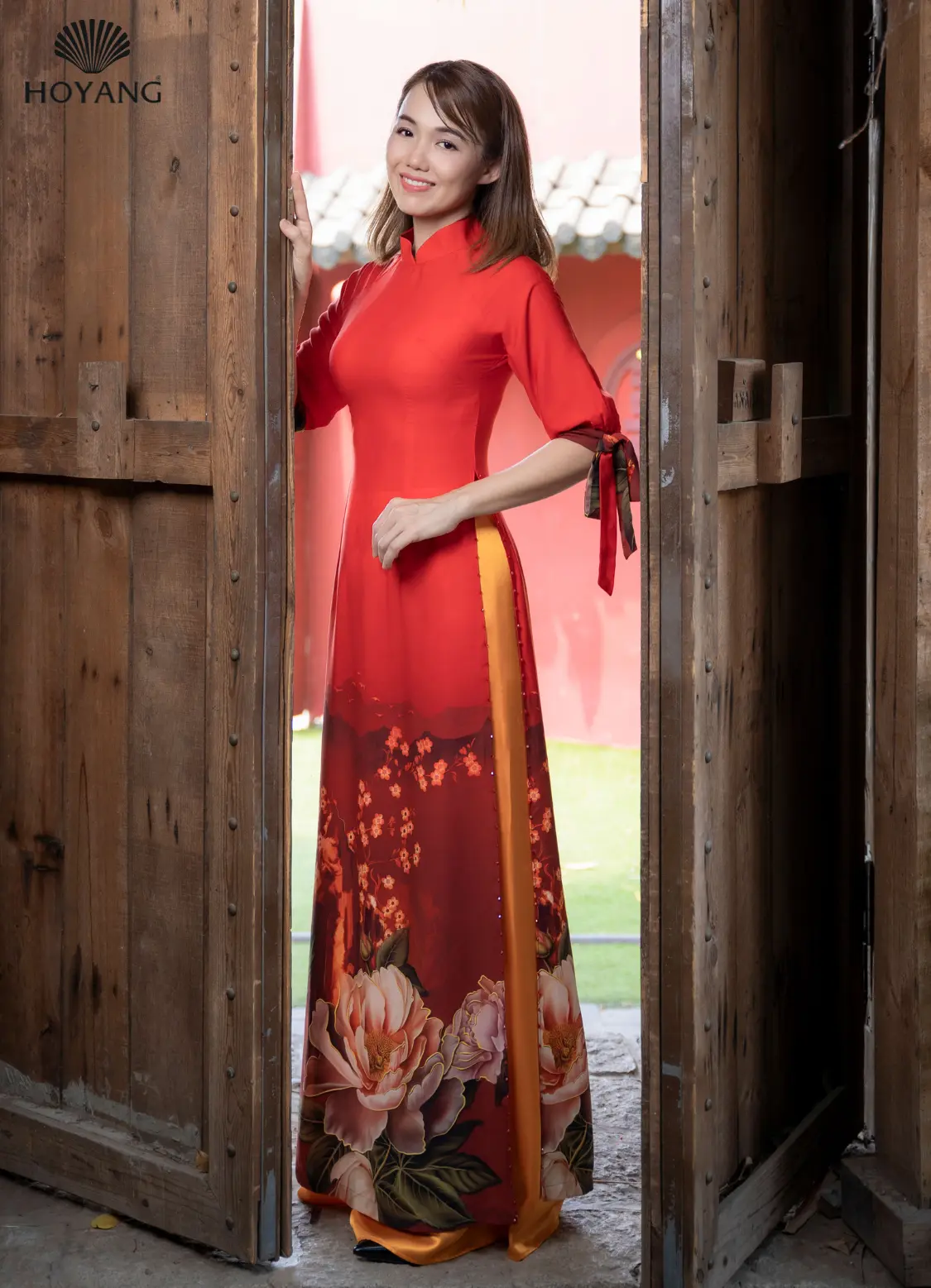 CHƯƠNG TRÌNH GIẢM GIÁ ÁO DÀI 20/11 – HOYANG TRI ÂN NGÀY NHÀ GIÁO VIỆT NAM